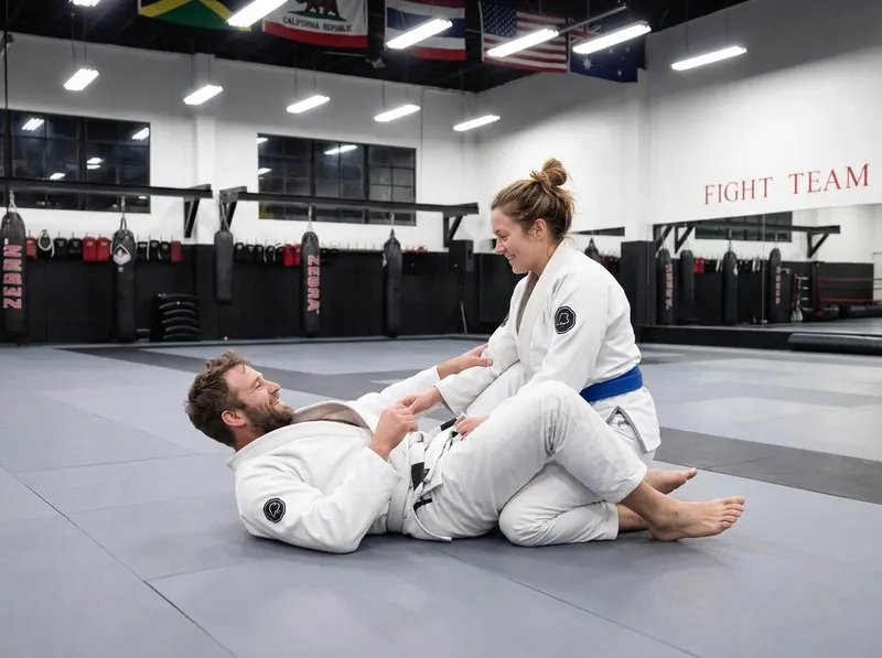 Brazilian Jiu-Jitsu