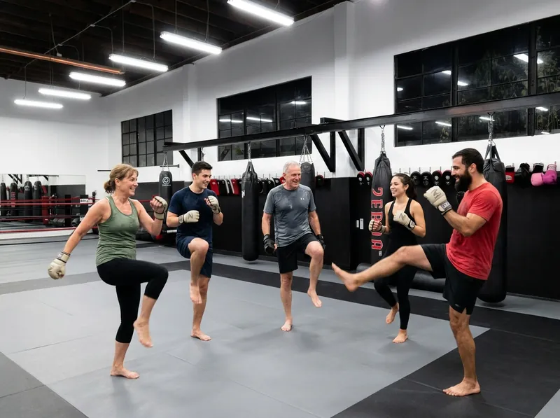 Cardio Combat